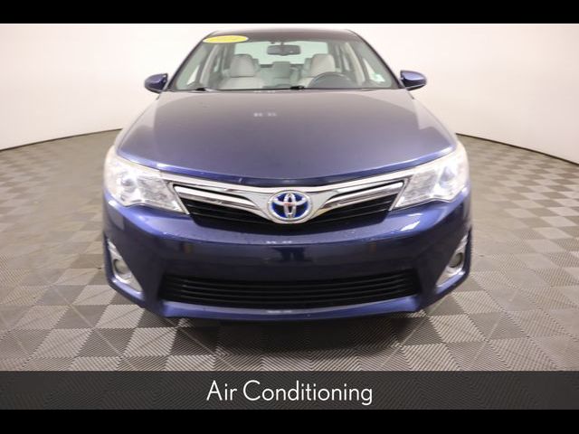 2014 Toyota Camry Hybrid XLE