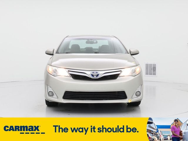 2014 Toyota Camry Hybrid XLE