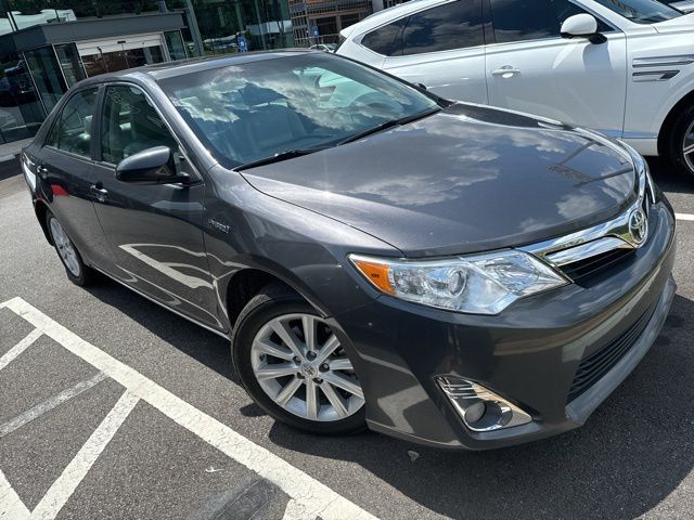 2014 Toyota Camry Hybrid XLE