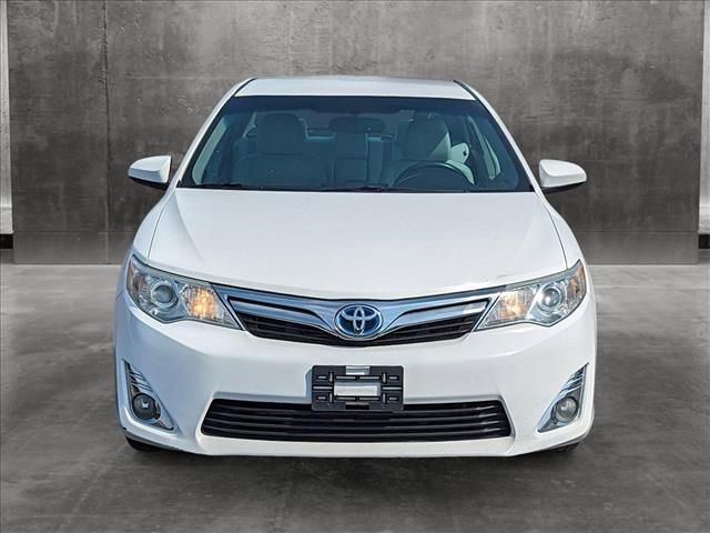 2014 Toyota Camry Hybrid XLE