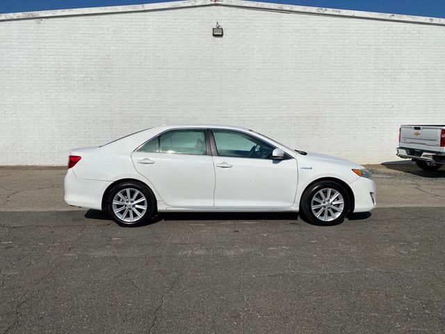 2014 Toyota Camry Hybrid XLE