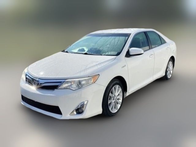 2014 Toyota Camry Hybrid XLE