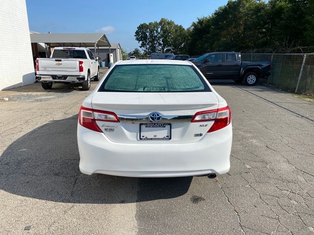 2014 Toyota Camry Hybrid XLE