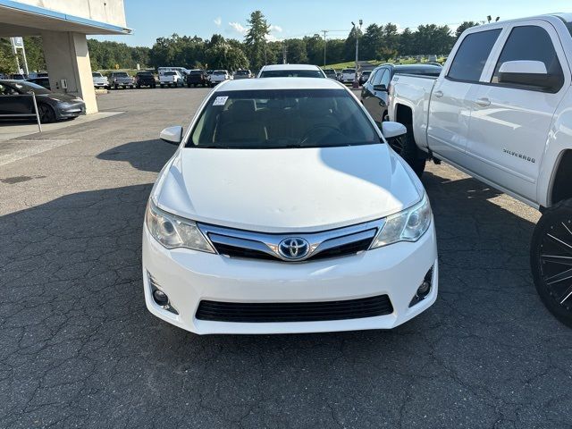 2014 Toyota Camry Hybrid XLE