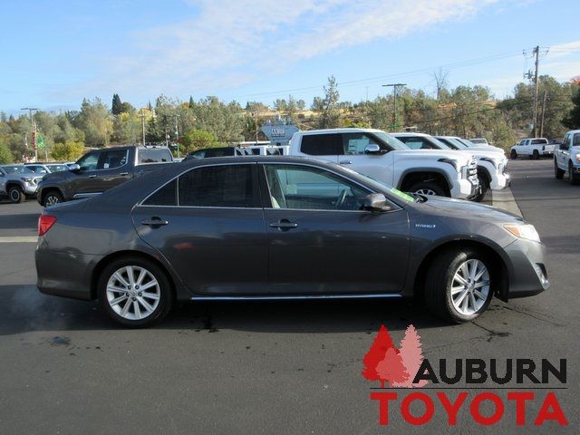 2014 Toyota Camry Hybrid XLE