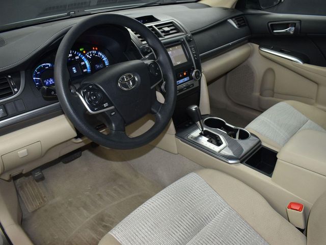 2014 Toyota Camry Hybrid XLE