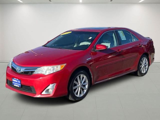 2014 Toyota Camry Hybrid XLE