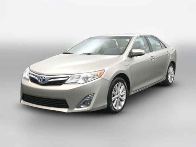 2014 Toyota Camry Hybrid XLE