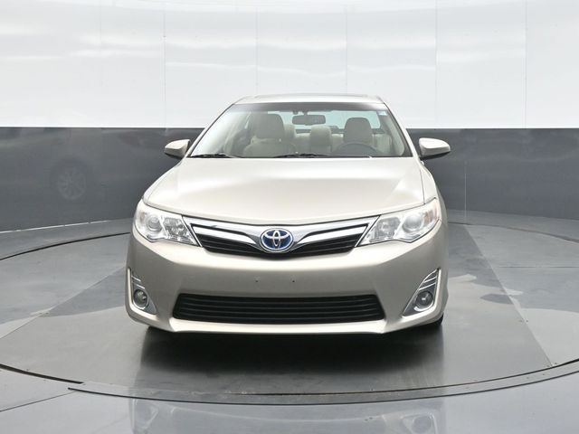 2014 Toyota Camry Hybrid XLE