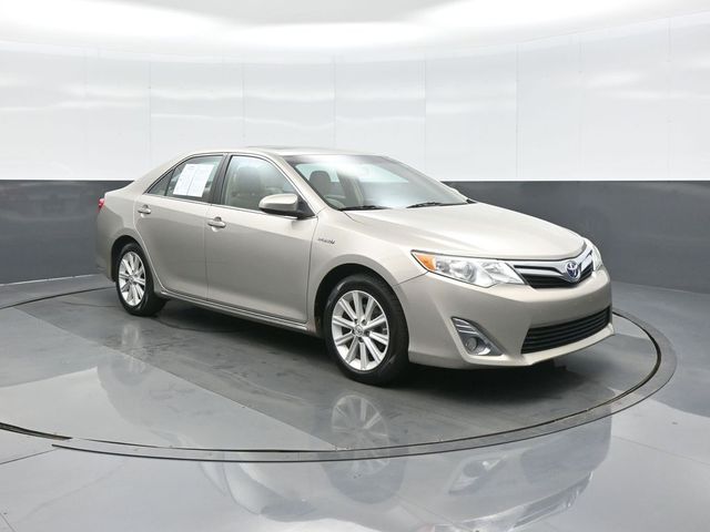 2014 Toyota Camry Hybrid XLE