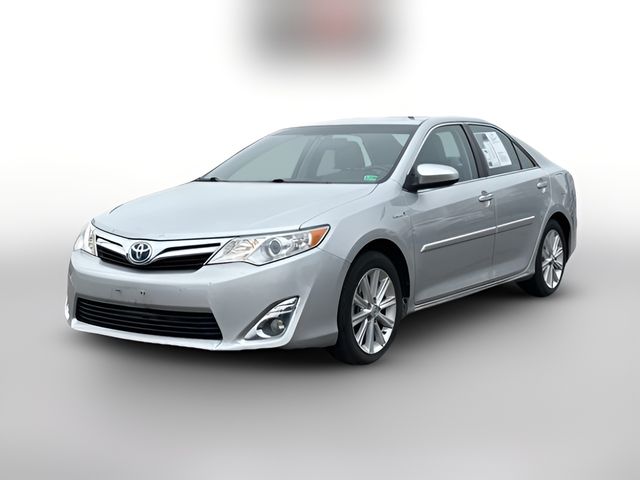 2014 Toyota Camry Hybrid XLE