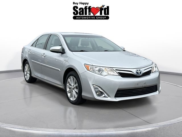 2014 Toyota Camry Hybrid XLE