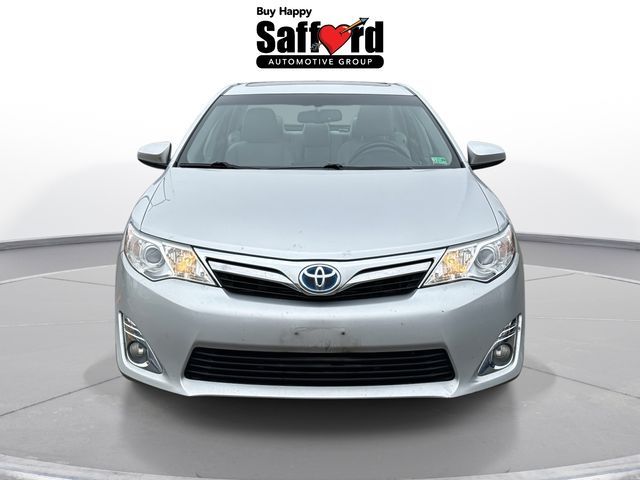 2014 Toyota Camry Hybrid XLE
