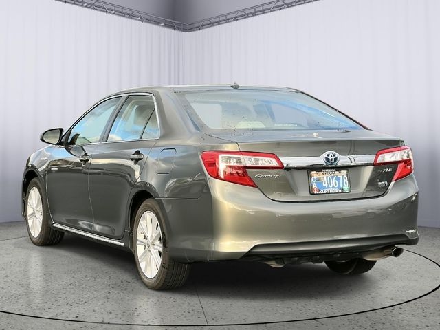 2014 Toyota Camry Hybrid XLE