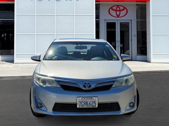 2014 Toyota Camry Hybrid XLE