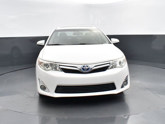 2014 Toyota Camry Hybrid XLE