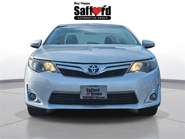 2014 Toyota Camry Hybrid XLE