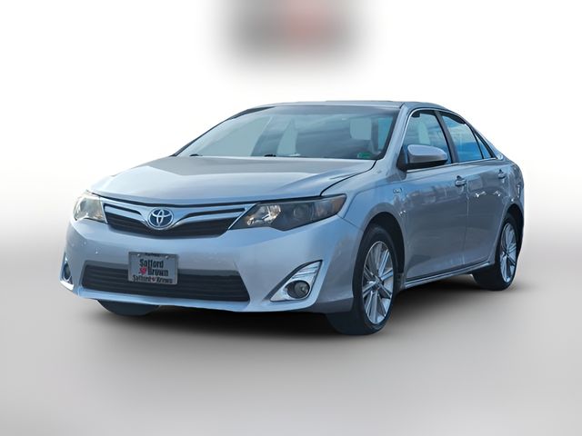 2014 Toyota Camry Hybrid XLE