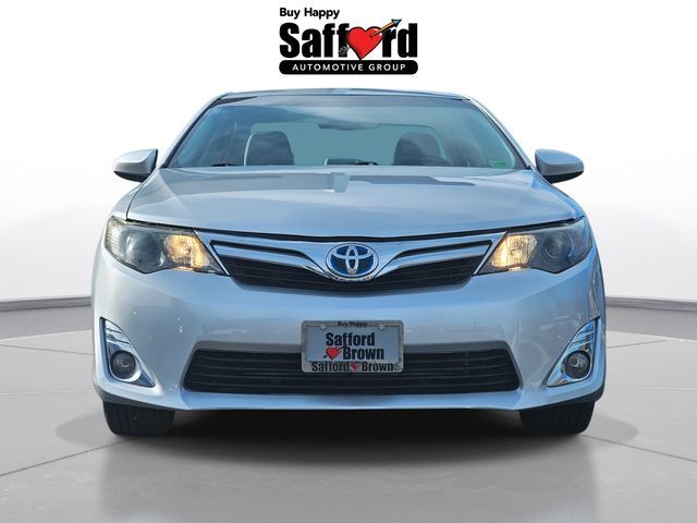 2014 Toyota Camry Hybrid XLE