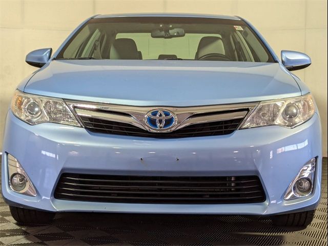 2014 Toyota Camry Hybrid XLE