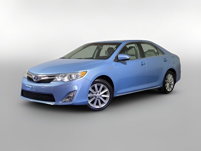 2014 Toyota Camry Hybrid XLE