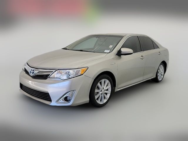 2014 Toyota Camry Hybrid XLE