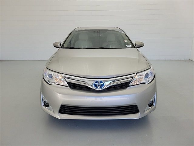 2014 Toyota Camry Hybrid XLE