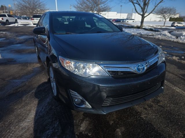 2014 Toyota Camry Hybrid XLE