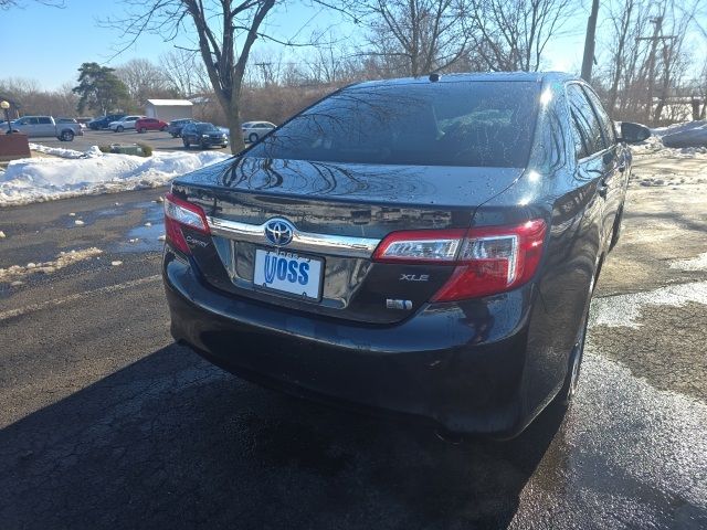 2014 Toyota Camry Hybrid XLE