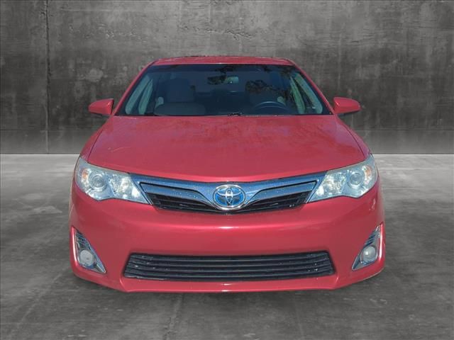 2014 Toyota Camry Hybrid XLE