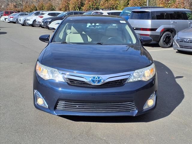 2014 Toyota Camry Hybrid XLE