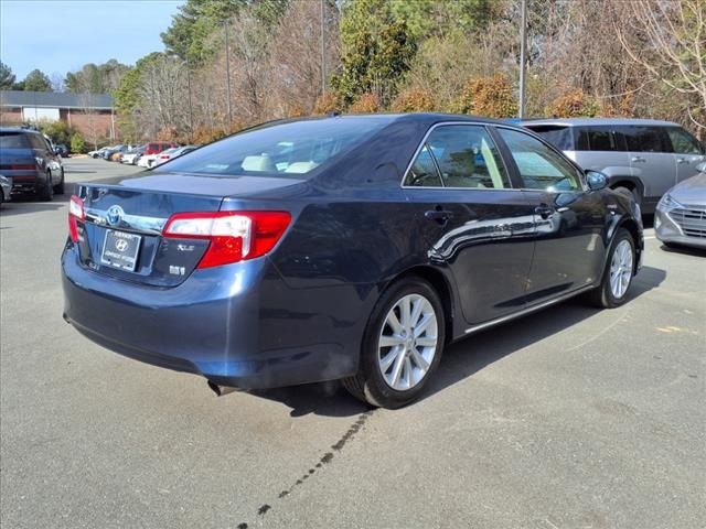 2014 Toyota Camry Hybrid XLE