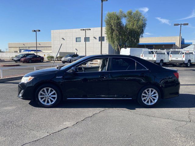 2014 Toyota Camry Hybrid XLE