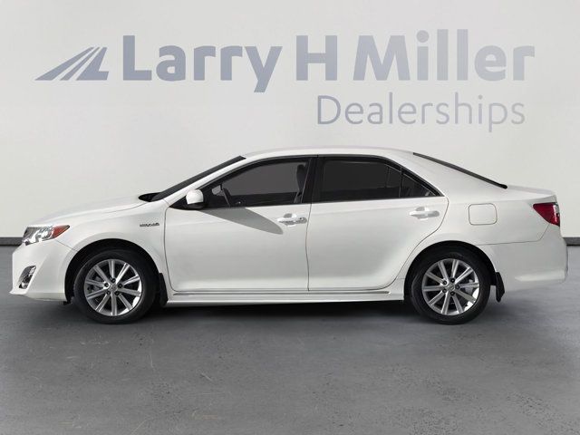 2014 Toyota Camry Hybrid XLE