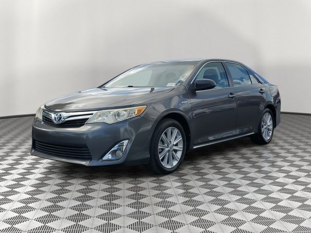 2014 Toyota Camry Hybrid XLE