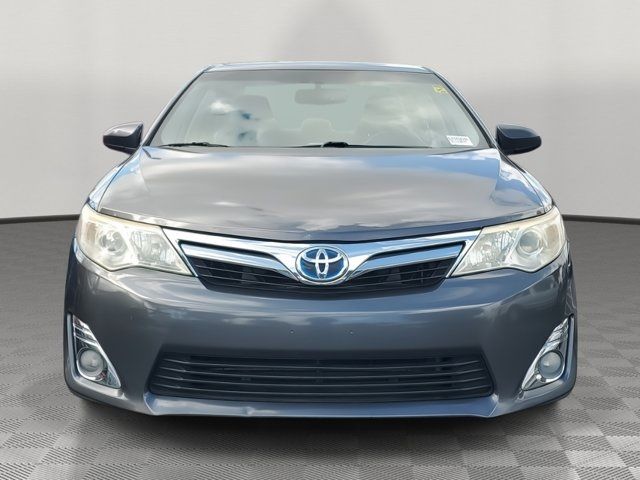 2014 Toyota Camry Hybrid XLE