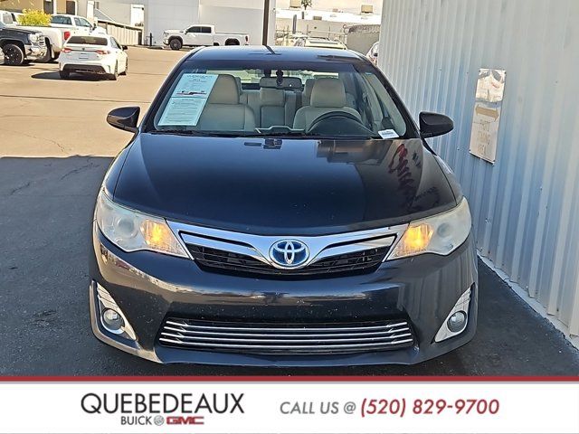 2014 Toyota Camry Hybrid XLE