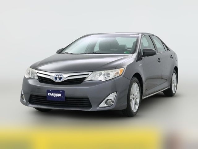 2014 Toyota Camry Hybrid XLE