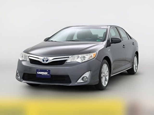 2014 Toyota Camry Hybrid XLE