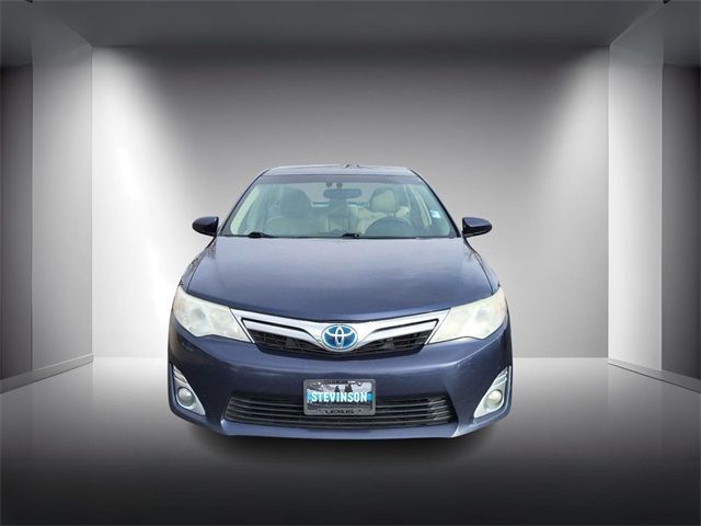 2014 Toyota Camry Hybrid XLE