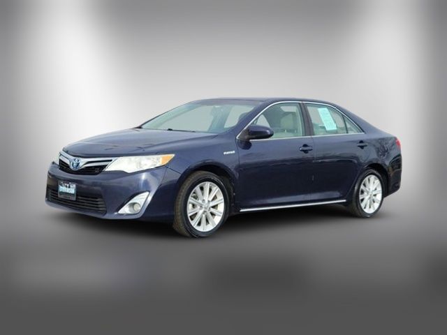 2014 Toyota Camry Hybrid XLE