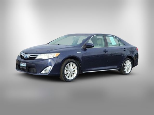 2014 Toyota Camry Hybrid XLE