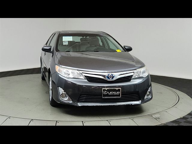 2014 Toyota Camry Hybrid XLE