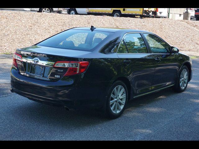 2014 Toyota Camry Hybrid XLE