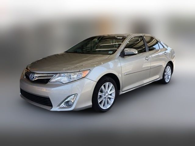 2014 Toyota Camry Hybrid XLE