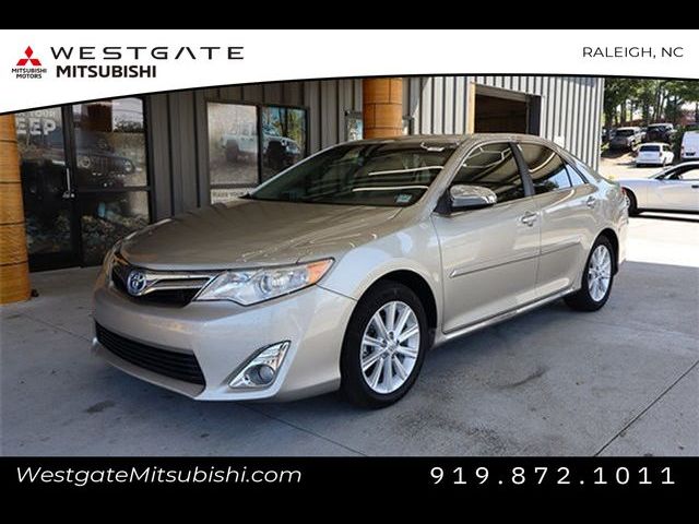 2014 Toyota Camry Hybrid XLE