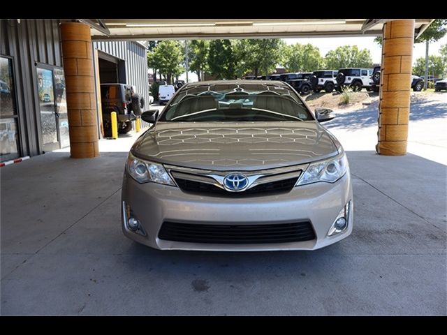 2014 Toyota Camry Hybrid XLE