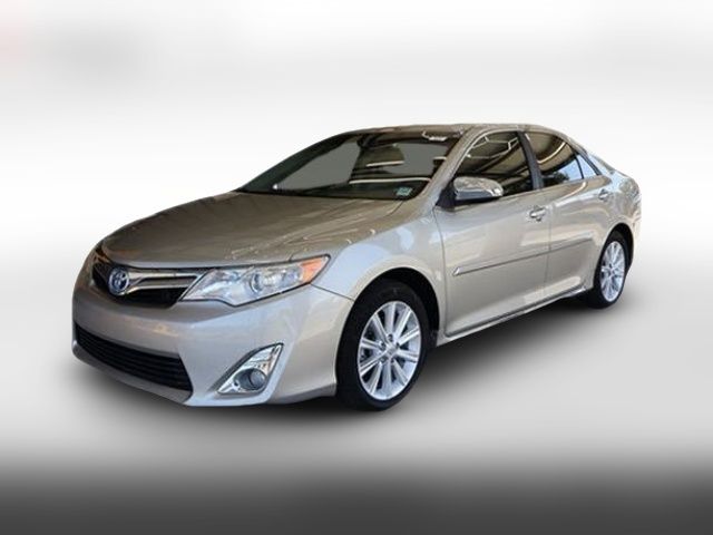 2014 Toyota Camry Hybrid XLE