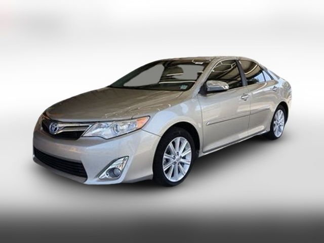 2014 Toyota Camry Hybrid XLE