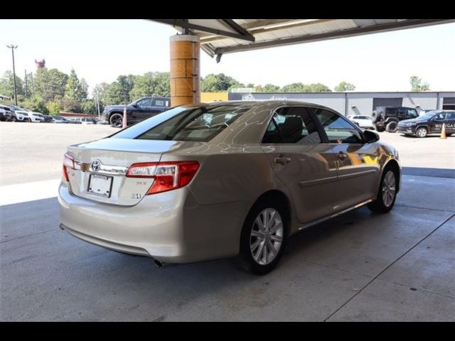 2014 Toyota Camry Hybrid XLE